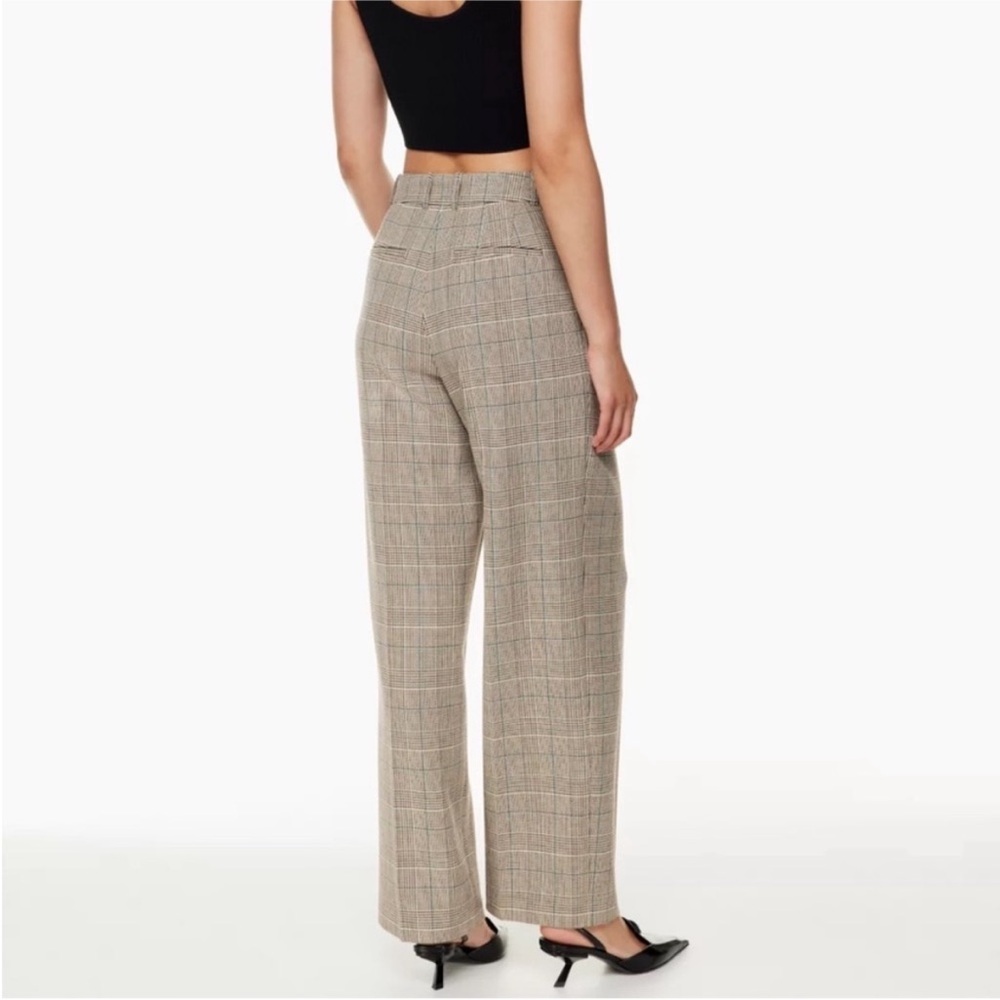 Babaton Pleated Pants